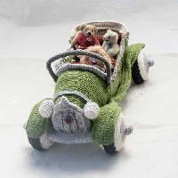 Duesenberg w/ Marcia