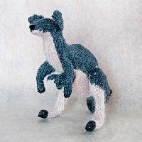 Kleo the Kangaroo and joeylab