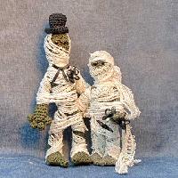 Wedding bells for mummies