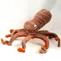 Ophelia the Octopus