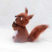 Red Squirrel